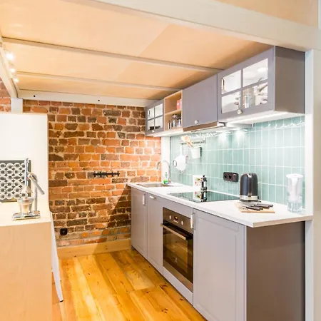 Comfort & Modern By Market Square With Ac As S5 Apartament Wrocław