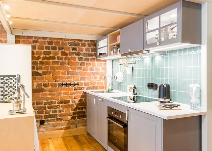 Comfort & Modern By Market Square With Ac As S5 Lejlighed Wrocław