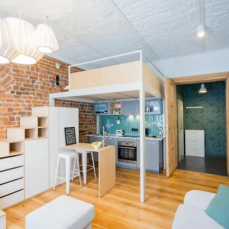 Comfort & Modern By Market Square With Ac As S5 Wroclaw