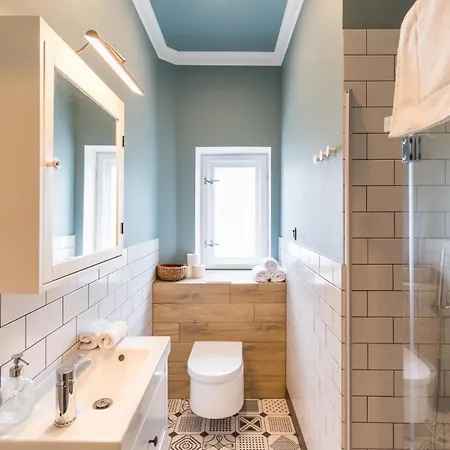 Appartamento Comfort & Modern By Market Square With Ac As S5 Breslavia