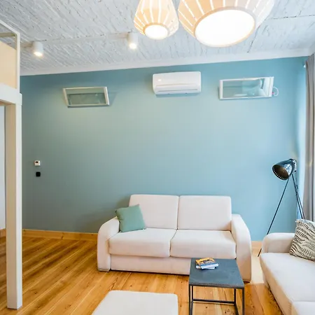 Comfort & Modern By Market Square With Ac As S5 * Breslavia