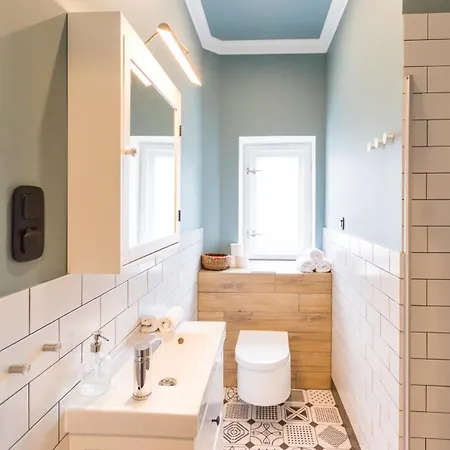 Comfort & Modern By Market Square With Ac As S5 Breslavia