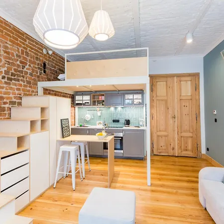 Comfort & Modern By Market Square With Ac As S5 Apartment Wroclaw