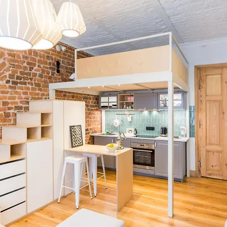 Comfort & Modern By Market Square With Ac As S5 * Wroclaw