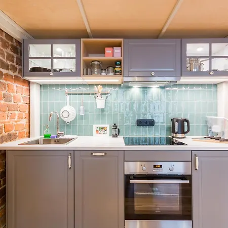 Apartment Comfort & Modern By Market Square With Ac As S5 *