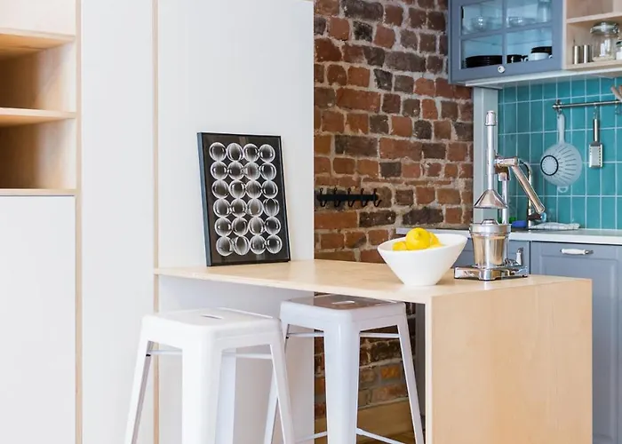 Comfort & Modern By Market Square With Ac As S5 Appartamento Breslavia