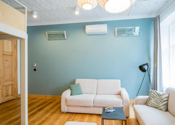 Comfort & Modern By Market Square With Ac As S5 * Wrocław