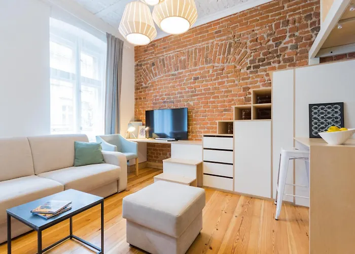 Comfort & Modern By Market Square With Ac As S5 Lägenhet Wrocław