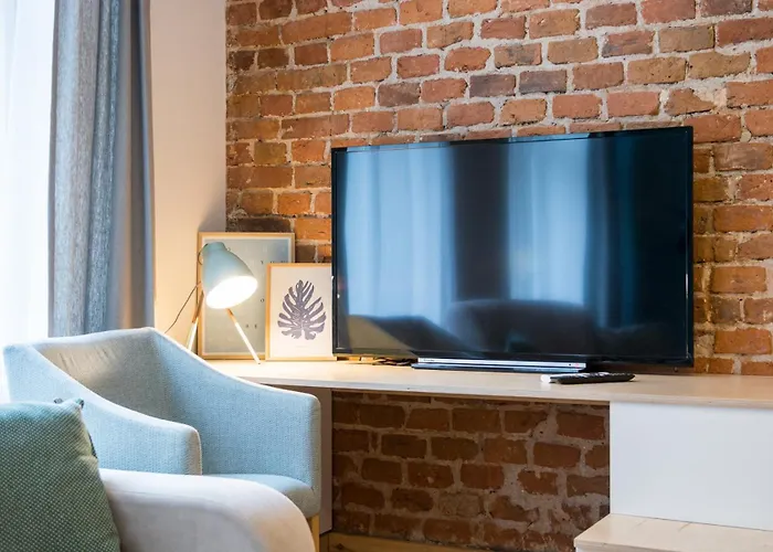 Comfort & Modern By Market Square With Ac As S5 Lägenhet *