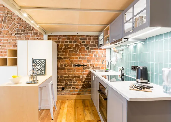 Comfort & Modern By Market Square With Ac As S5 Wrocław