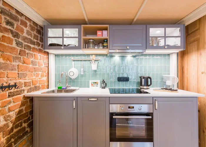 Lägenhet Comfort & Modern By Market Square With Ac As S5 *